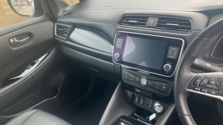 Nissan LEAF 110kW N-Connecta 40kWh 5dr Auto Electric Hatchback